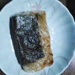 味の蔵どんつく - 海苔餅