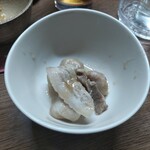 味の蔵どんつく - 豚バラと里芋の煮物