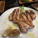 ワイン＆キッチン レオンビアンコ - 