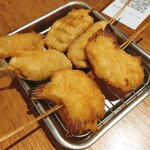 Kushikatsu Dengana - 