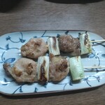 味の蔵どんつく - 南部地鶏の焼き鳥