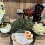 Yokohama Ramen Hibikiya - 