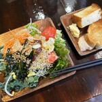 ワイン＆キッチン レオンビアンコ - 