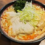 らーめん　円満 - ピリ辛