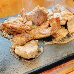 Yabbarisuteki - お箸deステーキ