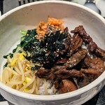 焼肉ぴゅあ - 