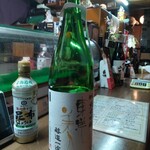 味の蔵どんつく - 東洋美人