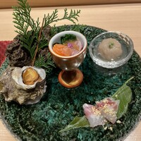 鮨 やざわ - 
