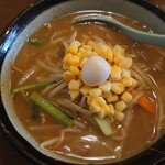 福来軒 - 料理写真:ぜいたくラーメン