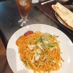 インド レストラン＆BAR ガウレ 美野島店 - チキンチョーミン♪