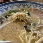 博多ラーメン しばらく - 