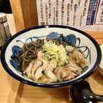 肉そば てノ字 - 