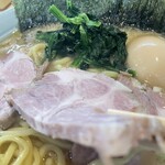 家系らーめん 鷲 - 