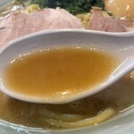 家系らーめん 鷲 - 