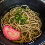 寿司処八ちゃん - 蕎麦