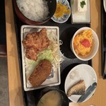 普通の食堂いわま - 