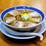 manmanchan沖縄 - マグロ節中華そば