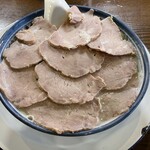 博多ラーメン しばらく 日本橋店 - 