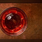 ●0％ネグローニ