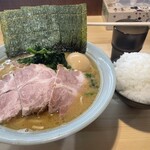 家系らーめん 鷲 - 