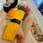 Sushi Dokoro Hacchan - 