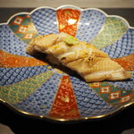 鮨 惣五郎 - 穴子