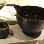 鮨 惣五郎 - 浅間山 大辛口（1合）