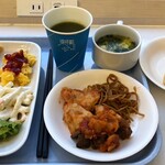 東横INN - 料理写真: