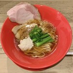 上方中華そば 丸嘉 - 