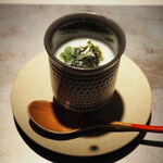 鮨 惣五郎 - 茶碗蒸し