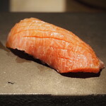 鮨 惣五郎 - トロ