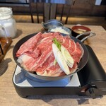 Taishuu Sukiyaki Hokuto - 