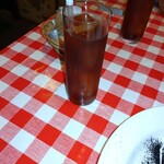 OSTERIA NAKANO - アイスティー