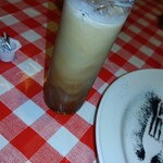 OSTERIA NAKANO - フレッシュ追加　　これはこれで美味しかったです