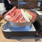 Taishuu Sukiyaki Hokuto - 