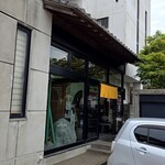 寿司処八ちゃん - 店外観