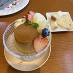 ティーカフェ - 