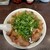 来来亭 - 料理写真:ワンタン麺