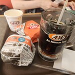 Ａ＆Ｗ - 