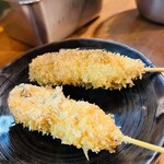 Oosaka Kushikatsu Tenya Wanya - 