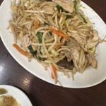 Chuuka Taishin - 野菜炒め