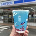 LAWSON - ドリンク写真:iPhone15 Pro メインカメラ