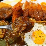 カレーダイヤ - 