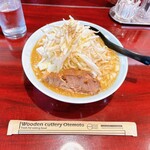 ラーメン 大高山 - 