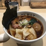 らぁ麺 すぎ本 - 