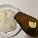 Curry House MUMBAI - マトンマサラカレー