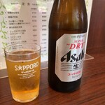 Saboten - ビール