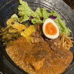 SPICY CURRY 魯珈 - 