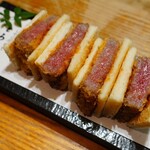 個室 くずし肉割烹 とろにく - 