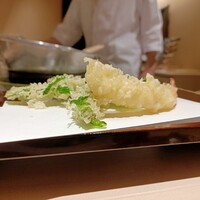 渋谷 天婦羅 ふじもと - 